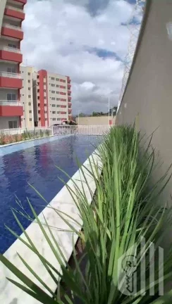 Imagem Apartamento em condomínio fechado, 3 dormitórios à venda, R$ 264.715,18 - Condomínio PARQUE DAS FLORES - Uruguai - Teresina/PI, próximo à UNINOVAFAPI