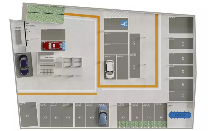 Imagem Kímolos Home ... Service - Residencial