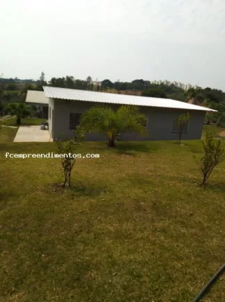 Imagem Chácara Condomínio para Venda em Limeira, Residencial Nobreville, 4 dormitórios, 2 suítes, 1 banheiro, 5 vagas
