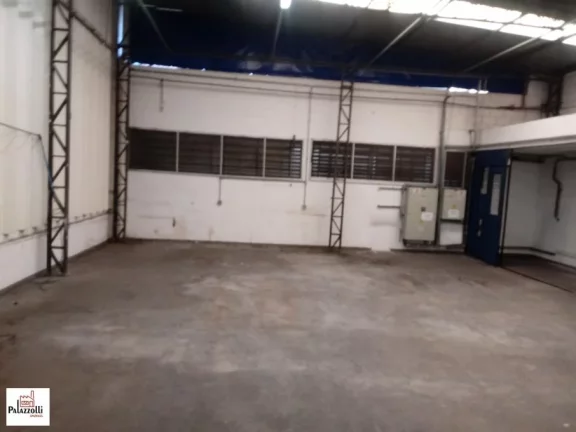 Imagem Galpão 5.276 m² AC em Barueri ao lado da Rodovia