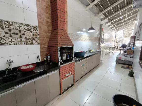 Imagem Casa 3/4 C Suite No Santa Luzia Perto Da W005