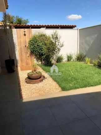 Imagem Casa com 3 dormitórios para alugar, 150 m² por R$ 2.940,00/mês - Araporã - Araporã/MG
