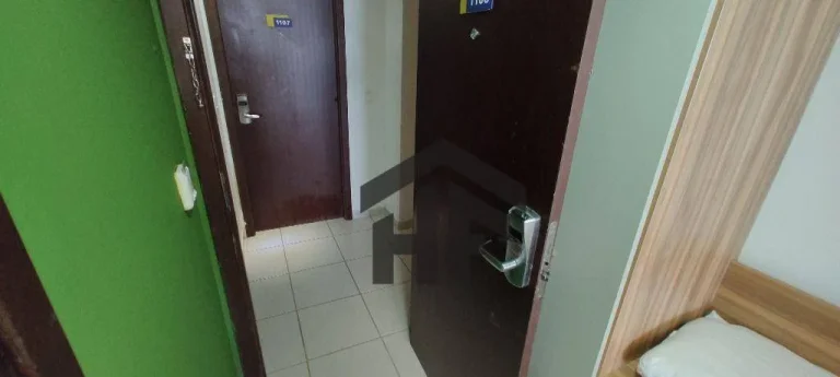 Imagem Flat com 1 Quarto na Beira Mar do Pina, Recife