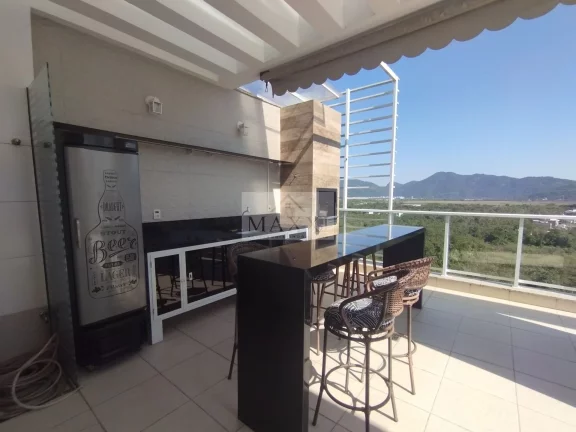 Imagem Wonderfull Residencial - Cobertura Duplex em Recreio dos Bandeirantes, Rio de Janeiro/RJ