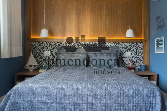 Imagem Pinheiros apartamento reformado e decorado com 3 dts (1 suíte) e 2 vagas, 117 m2