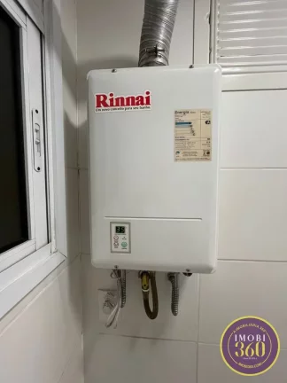 Imagem Studio 1 Dormitório Mobiliado no Jardim Anália Franco 52m²