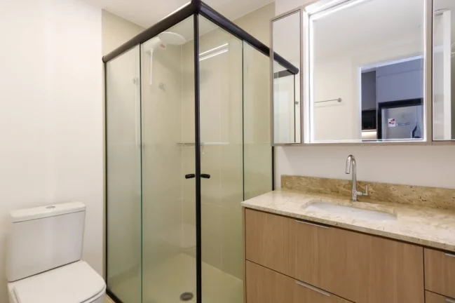 Imagem Apartamento 31M², 1 Dorm, Mobiliado, Próximo Metrô.