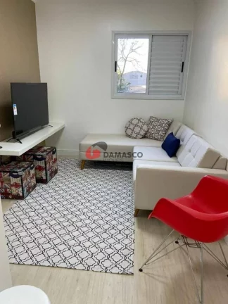 Imagem Apartamento à venda 1 Quarto, 1 Vaga, Casa Branca, Santo André - SP