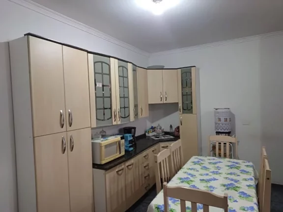 Imagem Sobrado à venda, 246 m² por R$ 880.000,00 - Vila Figueira - Suzano/SP