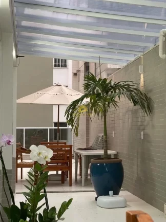 Imagem Investimento de Luxo no Melhor Ponto do Centro de Guarapari!
Lindo apartamento de 3 quartos (1 suít...
