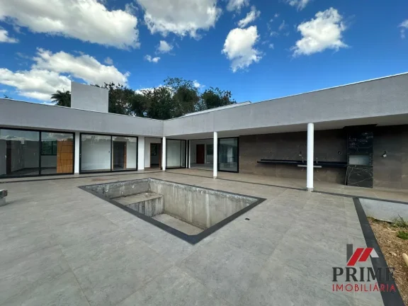 Imagem Casa - Condomínio Estancia das Aroeiras - Lagoa Santa