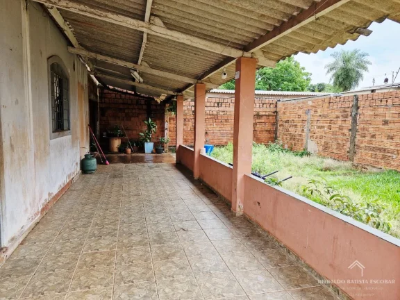 Imagem Casa térrea amplo quintal no Jardim Presidente