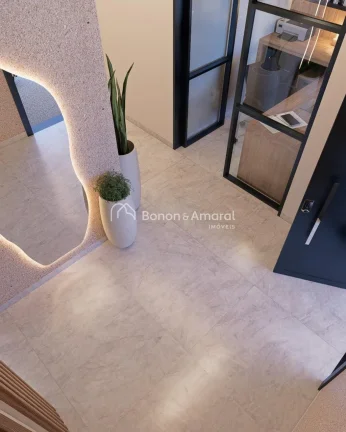 Imagem Casa com excelente projeto, acabamento primoroso, completa e integrada, feita sob medida para você ...