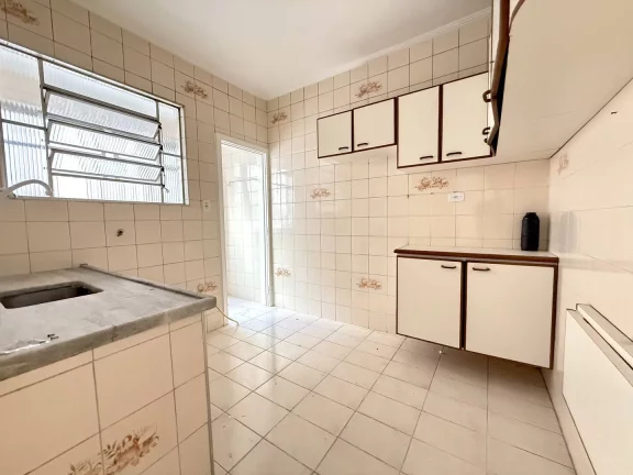 Imagem Excelente Apartamento com dois dormitórios na Boqueirão de Praia Grande