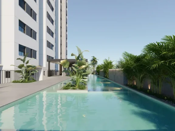 Imagem Arbo Residence ... Mall - Arbo Residence ... Mall