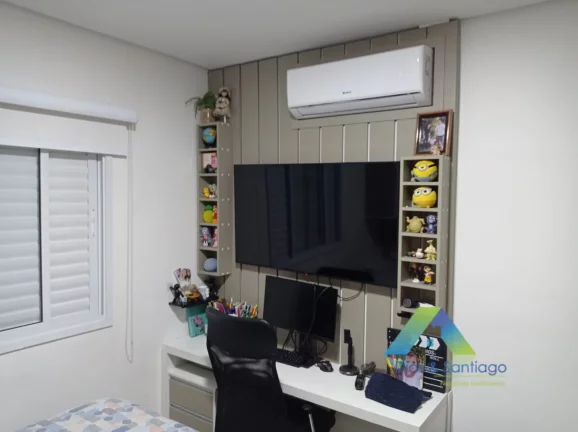 Imagem Apartamento à venda no bairro Rudge Ramos - São Bernardo do Campo/SP