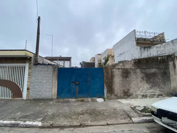 Imagem Terreno à venda, 250 m² por R$ 400.000,00 - Vila Amorim - Suzano/SP