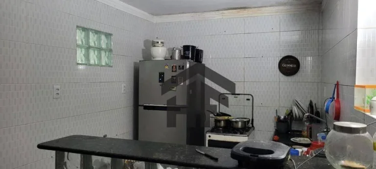 Imagem Casa de 5 quartos à venda, localizada na Encruzilhada - Recife/Pernambuco.