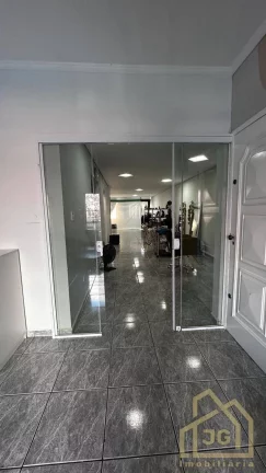 Imagem Sala Comercial à Venda, 78 m² em Vila Pires - Santo André