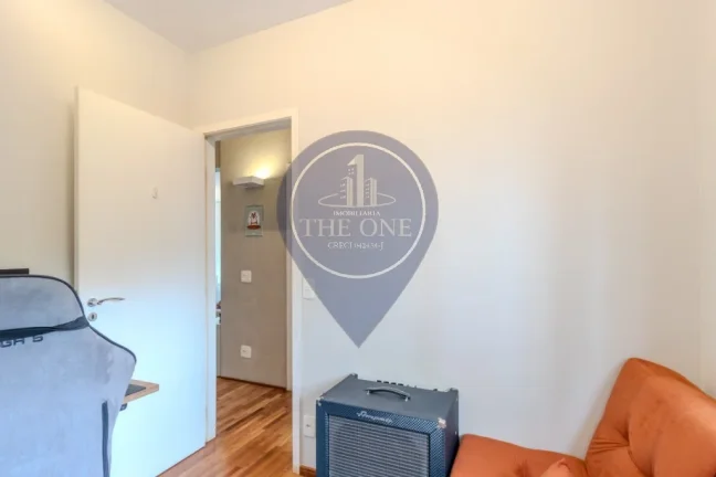 Imagem Apartamento à venda no Paraíso, São Paulo-SP: 2 quartos, 1 suíte, 2 salas, 2 banheiros, 1 vaga de garagem, 100m² de área.