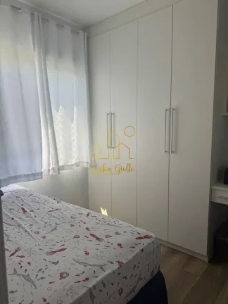 Imagem Apartamento à Venda | Condomínio Forest  Jardim Ana Maria,