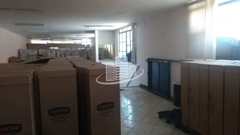 Imagem Galpão/Depósito/Armazém