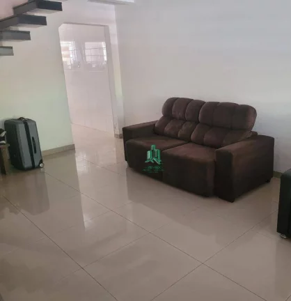 Imagem Sobrado com 3 dormitórios à venda, 140 m² por R$ 449.000,00 - Santana - São Paulo/SP