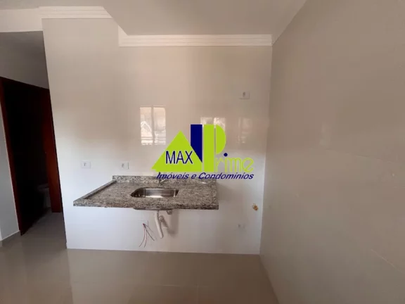 Imagem APARTAMENTO 35M²/02 DORMITÓRIOS/01 VAGA COBERTA