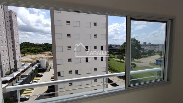 Imagem Apartamento novo à venda no Reserva Paulistano Sorocaba, 2 dormitórios, lazer completo e segurança