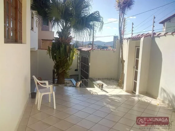 Imagem Casa com 3 quartos à venda, 356 m² por R$ 1.900.000 - Vila Rosália - Guarulhos/SP