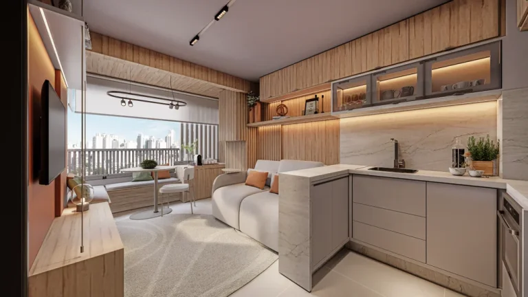 Imagem APARTAMENTO RESIDENCIAL em São Paulo - SP, Consolação