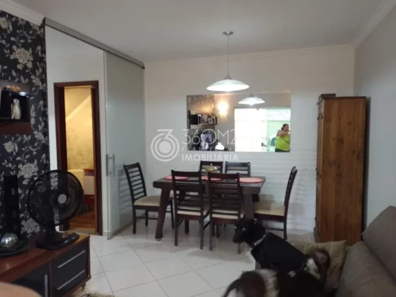 Imagem Sobrado para Venda em Santo André / SP no bairro Vila Floresta