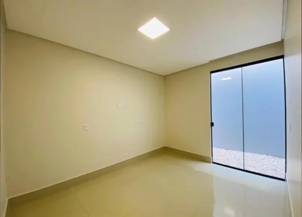 Imagem Casa De 3/4 C Suite No Jardim Brasil Perto Da Prefeitura
