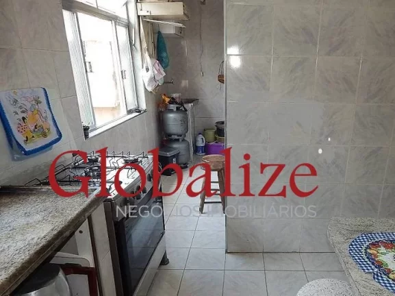 Imagem Vila São Jorge, Santos 2 dormitórios ,com garagem por R$280.000,00.