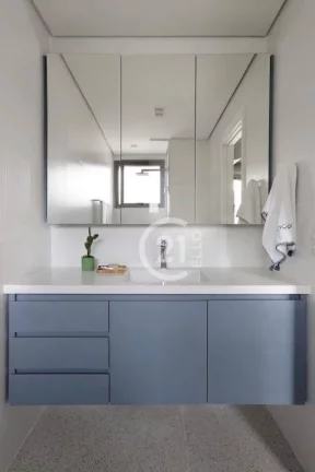 Imagem Apartamento com 3 suítes, Oscar Itaim,, 142 m², R$ 4.060.000 - Itaim