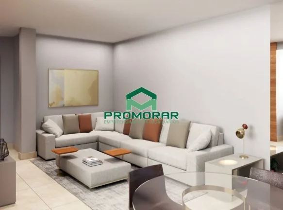 Imagem Apartamento com lazer, 3 quartos, 3 vagas, à venda no Floresta, Belo Horizonte, MG