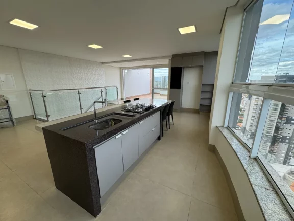Imagem Apartamento tipo para venda em Estação com 3 quartos, sendo 2 suítes, 220m2