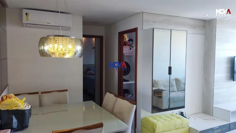 Imagem More hoje mesmo em um belo apartamento de 2 quartos com suíte a poucas quadras da praia de Itaparic...
