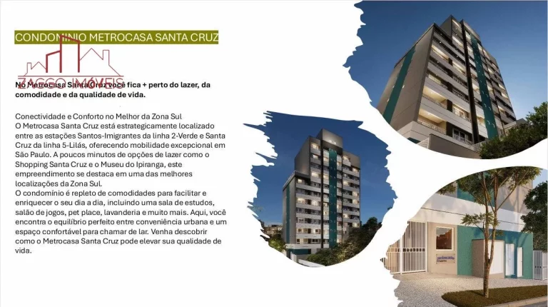 Imagem Oportunidade - Studio 20m²