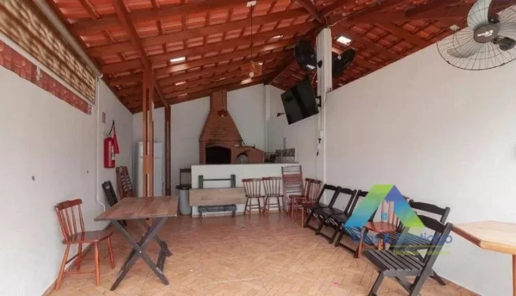 Imagem Apartamento com 2 dormitórios à venda, 65 m² por R$ 310.000,00 - Jardim Santa Cruz (Sacomã) - São Paulo/SP