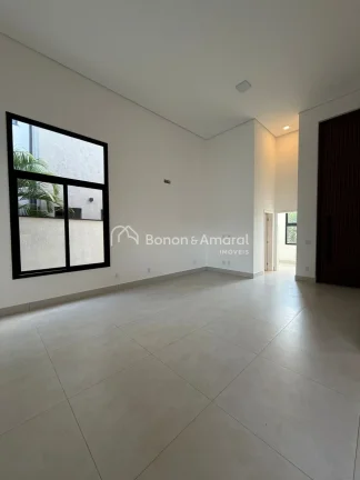 Imagem Casa Térrea à Venda com 3 Suítes no Condomínio Terras do Cancioneiro - Paulínia/SP

204 m² de ...