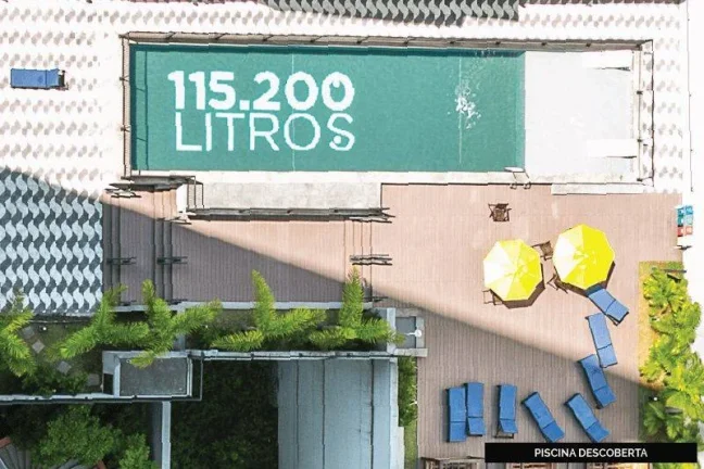 Imagem Studio com 35m2 à venda em São Paulo, Bela Vista