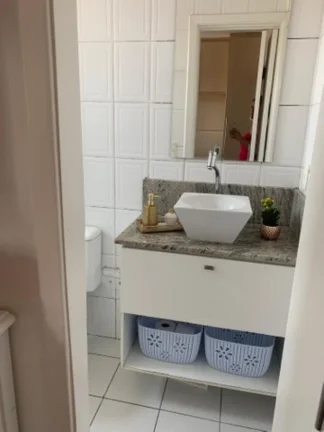 Imagem Apartamento para Venda por R$450.000,00 com 66m², 3 dormitórios, 1 suite e 1 vaga - Vila mangalot, São paulo / SP - Cód. BDI28517