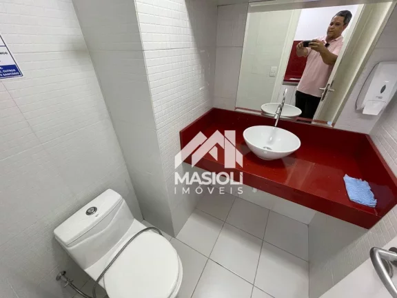 Imagem Sala para alugar, 41 m² por R$ 4.600/mês - Praia da Costa - Vila Velha/ES