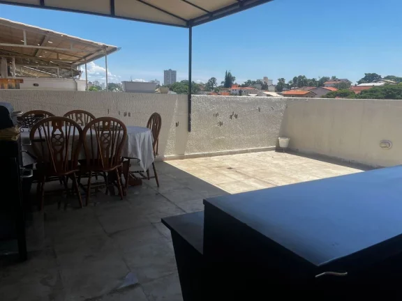 Imagem Apartamento Duplex com 3 dormitórios à venda, 147 m² por R$ 290.000,00 - Jardim Santa Clara - Taubaté/SP
