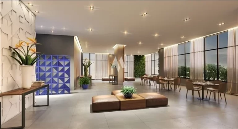 Imagem Apartamento com varanda gourmet à venda no bairro da Aparecida