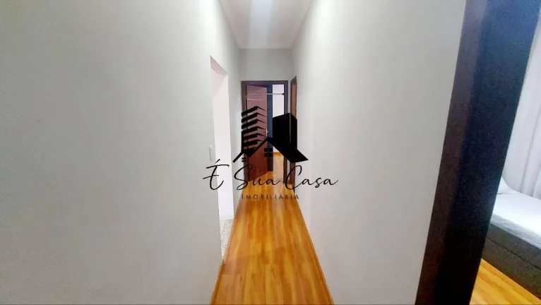 Imagem Casa 3 Quartos à Venda Bairro Europa Contagem