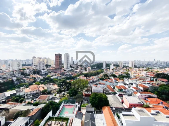 Imagem Apartamento parque aclimação andar alto vista livre