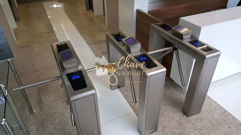 Imagem Sala comercial para locação na Chácara Santo Antônio