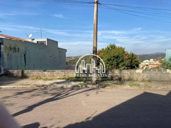 Imagem Terreno à venda, 263 m² por R$ 244.500,00 - Portal das Hortências - Várzea Paulista/SP
